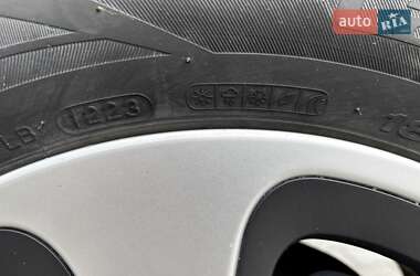 Хетчбек Fiat 500e 2014 в 