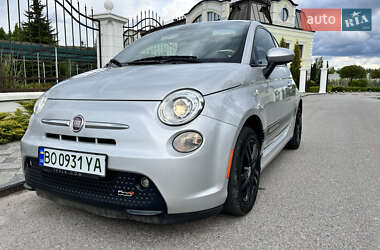 Хэтчбек Fiat 500e 2014 в Виннице