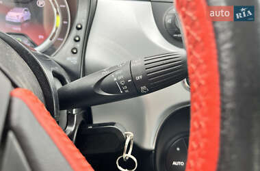 Хэтчбек Fiat 500e 2014 в 