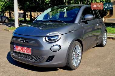 Хетчбек Fiat 500e 2021 в 