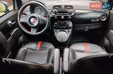 Хэтчбек Fiat 500e 2015 в 