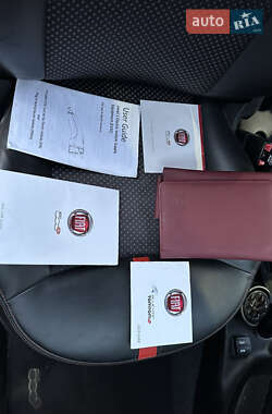 Хэтчбек Fiat 500e 2015 в 