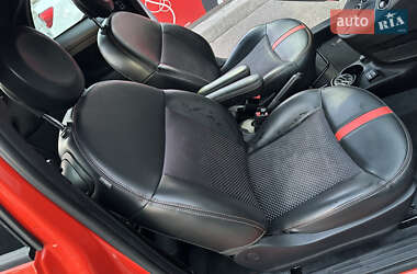 Хэтчбек Fiat 500e 2015 в 