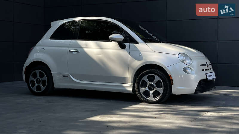 Хетчбек Fiat 500e 2015 в Одесі