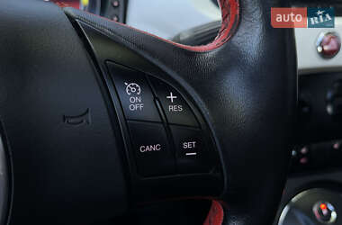 Хетчбек Fiat 500e 2015 в 