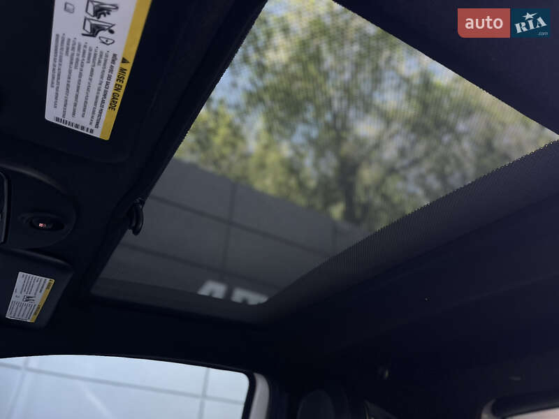Хетчбек Fiat 500e 2015 в Одесі