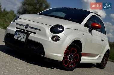 Хетчбек Fiat 500e 2017 в Сумах