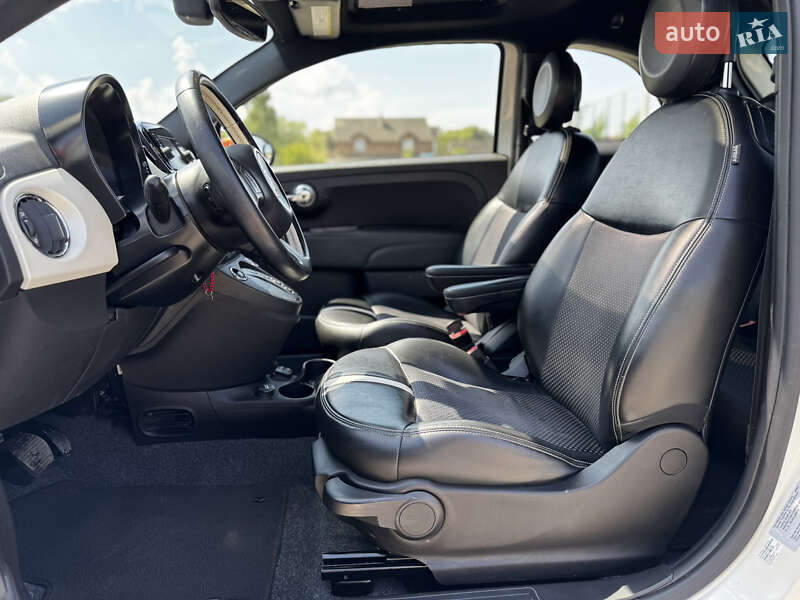 Хэтчбек Fiat 500e 2017 в Сумах фото 26 Хэтчбек Fiat 500e 2017 в Сумах