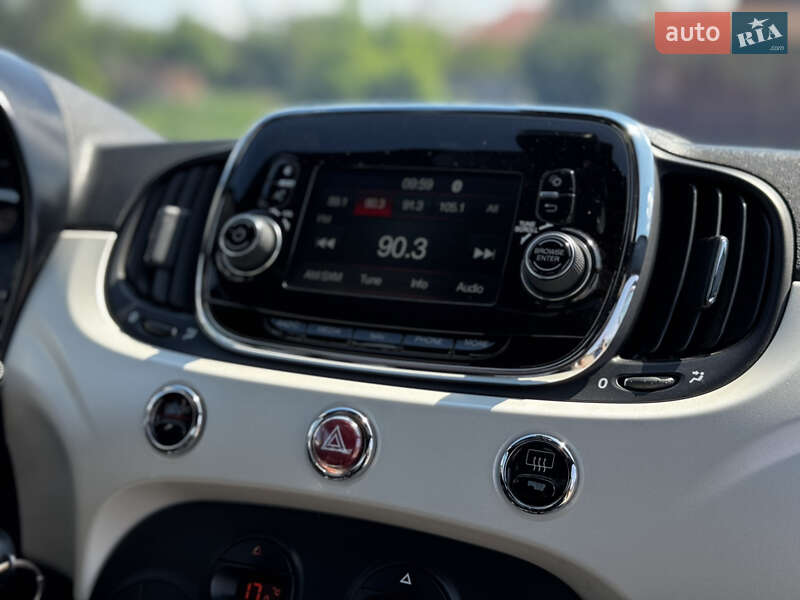 Хэтчбек Fiat 500e 2017 в Сумах фото 37 Хэтчбек Fiat 500e 2017 в Сумах