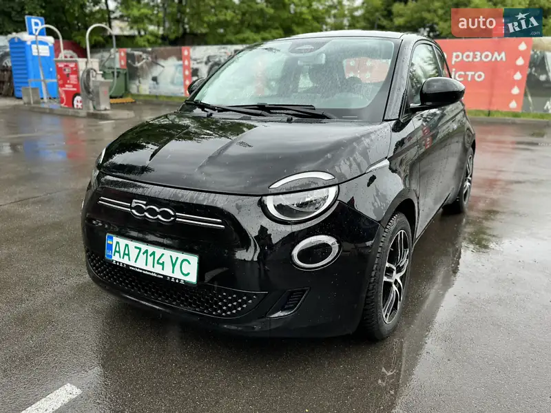 Fiat 500e