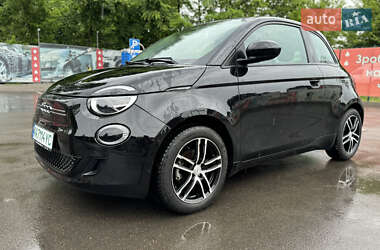 Хэтчбек Fiat 500e 2021 в 