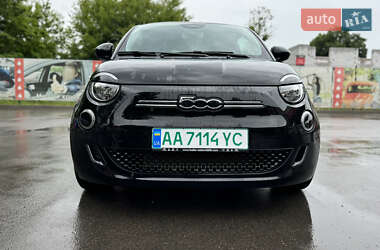 Хэтчбек Fiat 500e 2021 в 