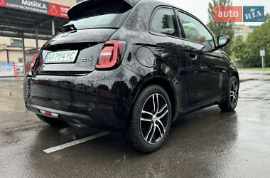 Хэтчбек Fiat 500e 2021 в 