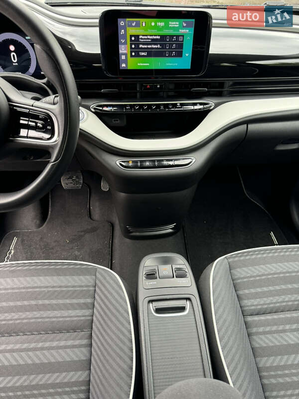 Хэтчбек Fiat 500e 2021 в Киеве