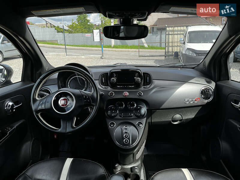 Хетчбек Fiat 500e 2016 в Хмельницькому