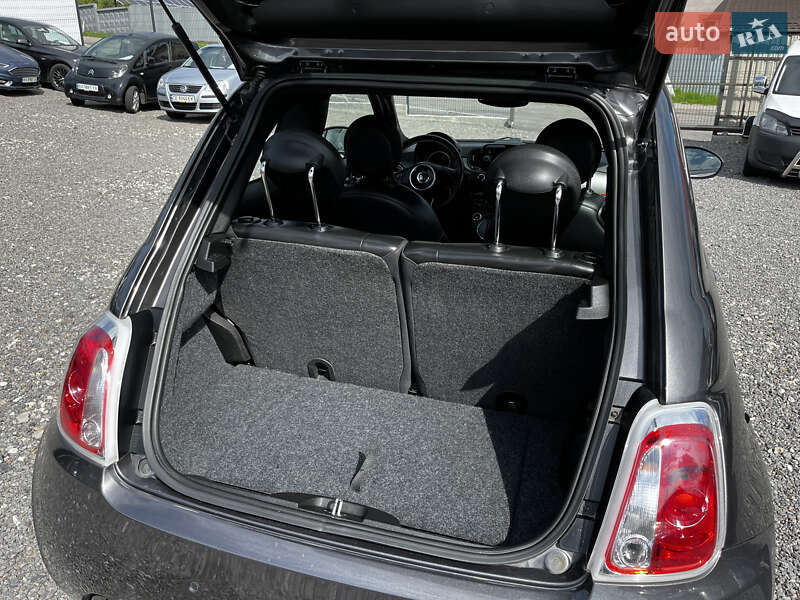 Хетчбек Fiat 500e 2016 в Хмельницькому