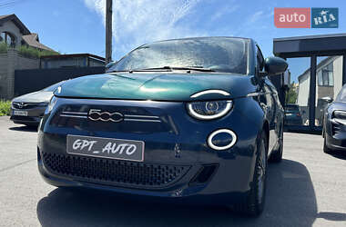 Хетчбек Fiat 500e 2021 в Києві