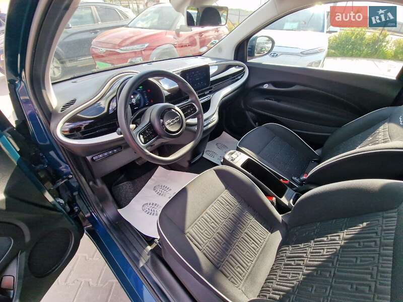 Хэтчбек Fiat 500e 2022 в Виннице