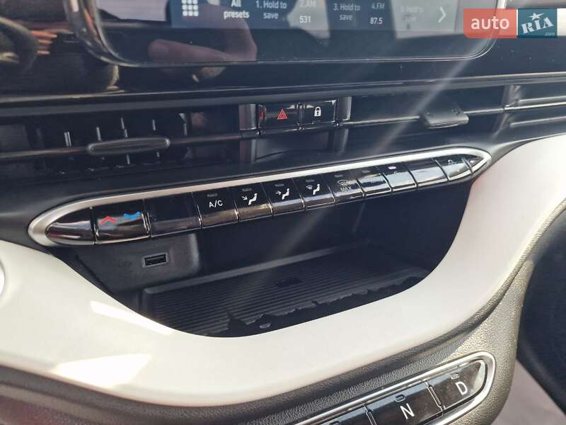 Хэтчбек Fiat 500e 2022 в Виннице