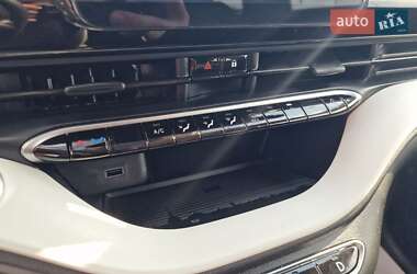 Хэтчбек Fiat 500e 2022 в 