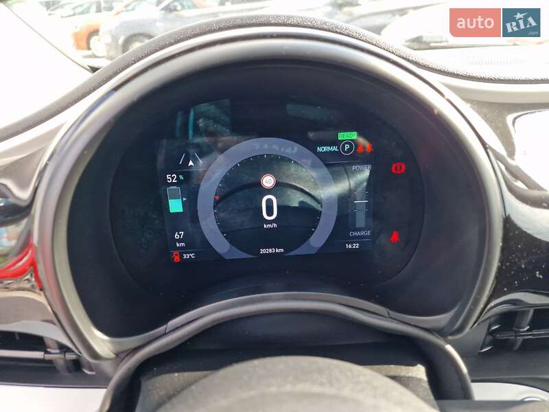 Хэтчбек Fiat 500e 2022 в Виннице