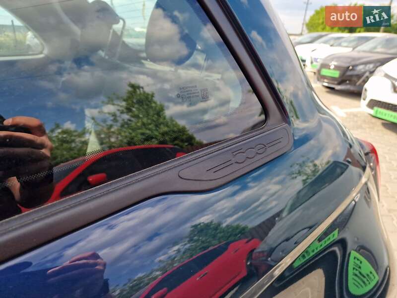 Хэтчбек Fiat 500e 2022 в Виннице