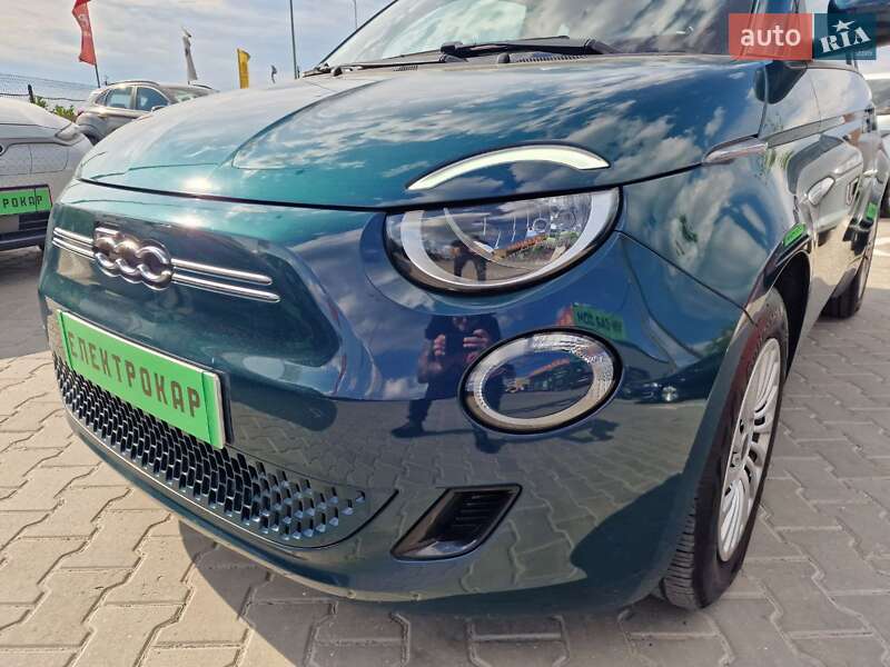 Хэтчбек Fiat 500e 2022 в Виннице