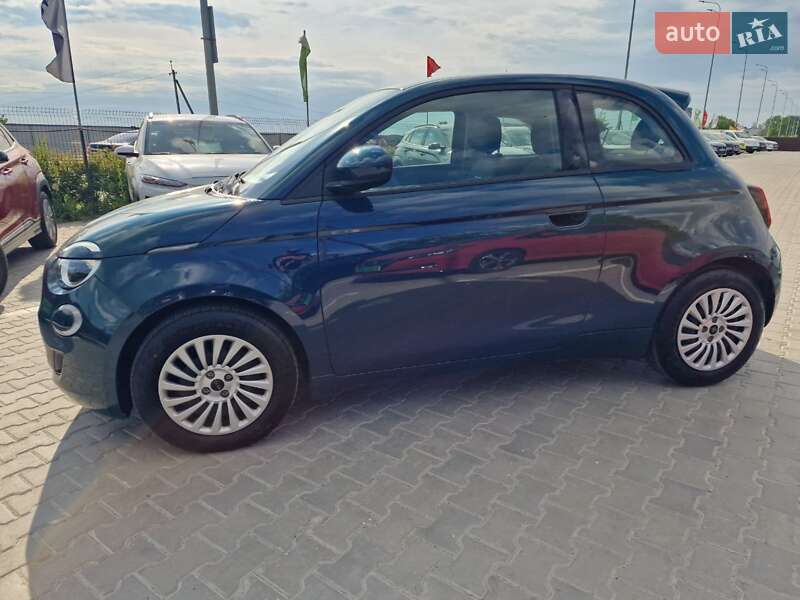 Хэтчбек Fiat 500e 2022 в Виннице