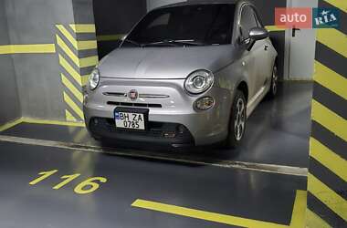 Хетчбек Fiat 500e 2015 в Одесі