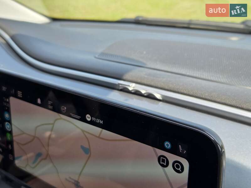 Кабриолет Fiat 500e 2023 в Киеве