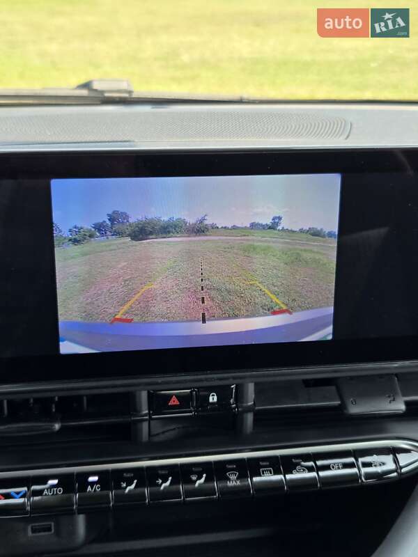 Кабриолет Fiat 500e 2023 в Киеве