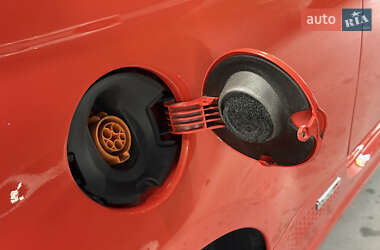 Хэтчбек Fiat 500e 2014 в 