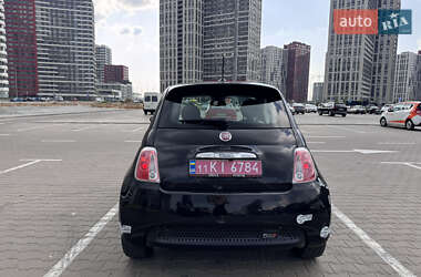 Хетчбек Fiat 500e 2013 в 