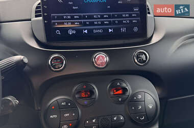 Хетчбек Fiat 500e 2013 в 