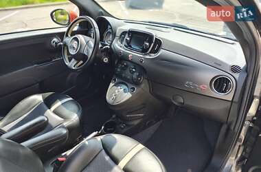 Хэтчбек Fiat 500e 2016 в 