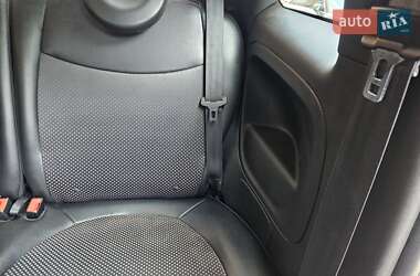 Хэтчбек Fiat 500e 2016 в 