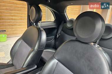 Хэтчбек Fiat 500e 2016 в 