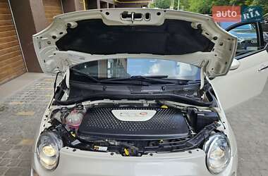 Хэтчбек Fiat 500e 2016 в 