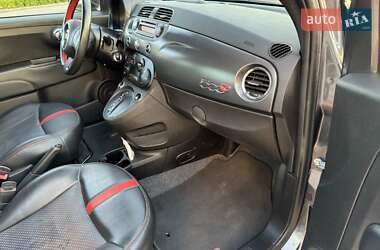 Хэтчбек Fiat 500e 2014 в 