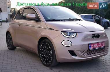 Кабріолет Fiat 500e 2022 в Дубні