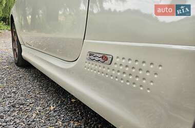 Хэтчбек Fiat 500e 2016 в 