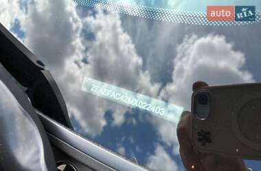 Хетчбек Fiat 500e 2021 в 