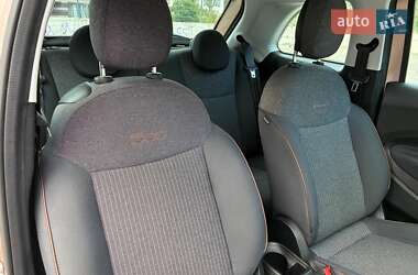 Хетчбек Fiat 500e 2021 в 
