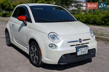 Хетчбек Fiat 500e 2015 в Ковелі