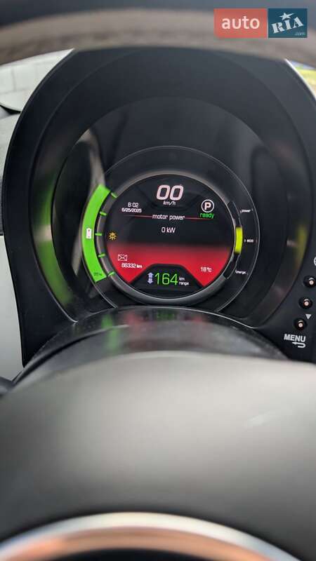 Хетчбек Fiat 500e 2015 в Ковелі