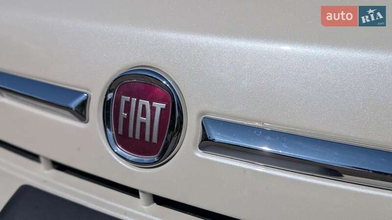 Хетчбек Fiat 500e 2015 в Ковелі