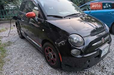 Хэтчбек Fiat 500e 2015 в Днепре
