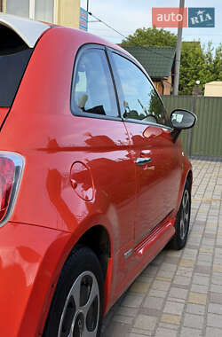 Хэтчбек Fiat 500e 2016 в 