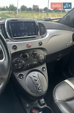 Хэтчбек Fiat 500e 2016 в 