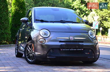 Хэтчбек Fiat 500e 2014 в Трускавце